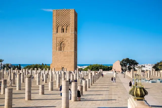 Mosaic Morocco 2